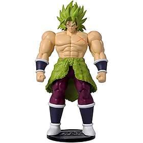 Bandai Flash Series: Dragon Ball Super Saiyan Broly Action Figure (37217)