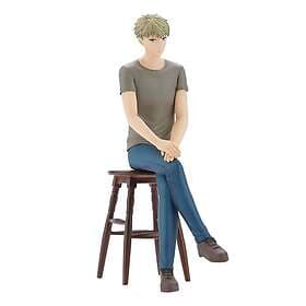 Banpresto Break Time Collection: Spy X Family Loid Forger Statue (17cm) (89067)