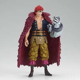 Banpresto Dxf The Grandline Series Extra: One Piece Eustass.kid Statue (17cm) (8