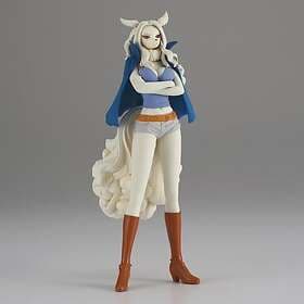 Banpresto Dxf The Grandline Lady Vol.10: One Piece Wanda Statue (17cm) (19595)