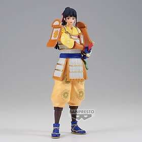 Banpresto Dxf The Grandline Series Extra: One Piece Kikunojo Statue (17cm) (8818