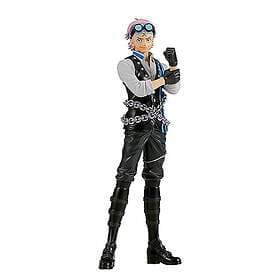 Banpresto Dxf The Grandline Series: One Piece Film Red Koby Statue (17cm) (88409