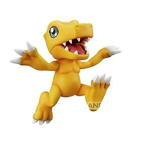 Banpresto Dxf- Adventures Archives: Digimon Adventures Agumon Statue (9cm) (8880