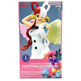 Banpresto Glitter Glamours: One Piece Film Red Uta Statue (22cm) (88410)
