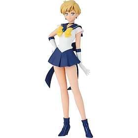 Banpresto Glitter Glamours: Pretty Guardian Sailor Moon Eternal Super Sailor Ura