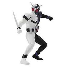 Banpresto Heros Brave: Kamen Rider W Kamen Rider W Fangjoker (ver.b) Statue (15c