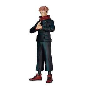 Banpresto Jukon No Kata: Jujutsu Kaisen Yuji Itadori (ver.a) Statue (16cm) (8849