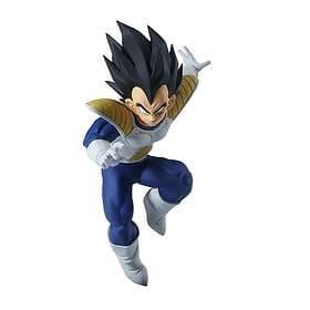 Banpresto Match Makers: Dragon Ball Z Vegeta Statue (10cm) (88981)