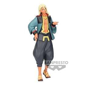 Banpresto Mobile Suit Gundam The Witch From Mercury Shaddiq Zenelli Statue (20cm