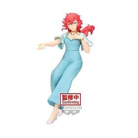Banpresto Mobile Suit Gundam The Witch From Mercury Suletta Mercury Statue (16cm