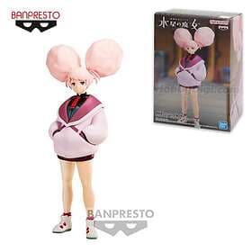 Banpresto Mobile Suit Gundam: The Witch From Mercury Chuatury Panlunch Statue (1