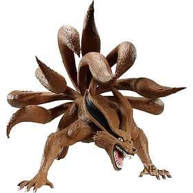 Banpresto Naruto Shippuden Kurama (ver.b) Statue (14cm) (88763)