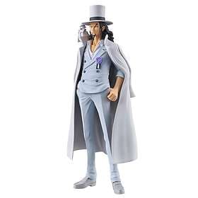 Banpresto One Piece: Dxf The Grandline Series Rob Lucci Statue (16cm) (89212)