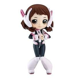 Banpresto Q Posket: My Hero Academia Ochaco Uraraka Figure (13cm) (89364)