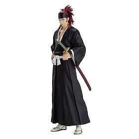 Banpresto Solid And Souls: Bleach Renji Abarai Statue (17cm) (88134)