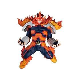 Banpresto The Amazing Heroes Plus: My Hero Academia V.3 Endeavor Statue (17cm) (