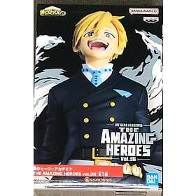 Banpresto The Amazing Heroes Vol.36: My Hero Academia Phantom Thief Statue (13cm