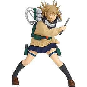 Banpresto The Evil Villains-dx: My Hero Academia Himiko Toga Statue (17cm) (8897