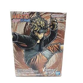 Banpresto Vibration Stars: Naruto Shippuden Naruto Uzumaki Statue (14cm) (88764)