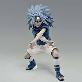 Banpresto Vibration Stars: Naruto 20th Anniversary Uchiha Sasuke Statue (13cm) (