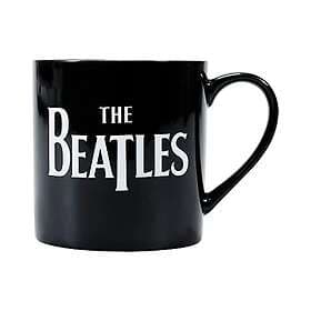 The Beatles Logo Classic Boxed Mug