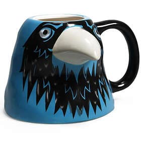 Harry Potter Ravenclaw Eagle Shaped Mug