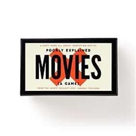 Poorly Explained Movies Game (bok, eng)