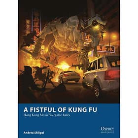 A Fistful of Kung Fu (häftad, eng)