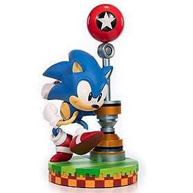 First4Figures Sonic The Hedgehog: PVC F4F