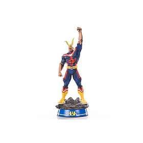 First4Figures My Hero Academia (Symbol Of Peace: All Might 1/8 Scale) RESIN Stat