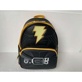 Loungefly Dc Comics Black Adam Light Up Cosplay Mini