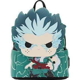 Loungefly Pop By Lf: My Hero Academia Deku Infinity Cosplay Mini