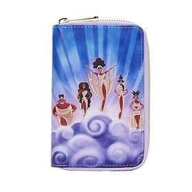 Loungefly Disney Hercules Muses Clouds Zip Around Wallet (wdwa2006)