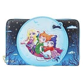 Loungefly Disney: Hocus Pocus Poster Zip Around Wallet (wdwa2648)