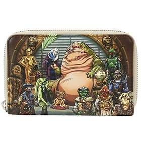 Loungefly Disney Star Wars: Return Of The Jedi 40th Anniversary Jabbas Palace Zi