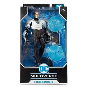 DC Multiverse Shriek Unmasked (Batman Beyond)