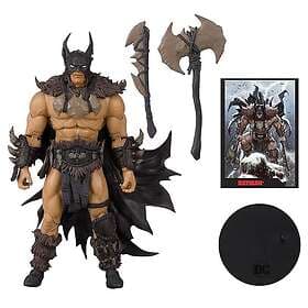 DC Direct Page Punchers Batman (Batman: Fighting The Frozen Comic)