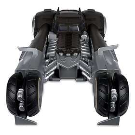 DC Multiverse White Knight Batmobile (Gold Label)