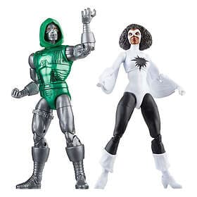 Hasbro Marvel Legends Captain Marvel vs. Doctor Doom
