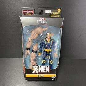 Hasbro Marvel Legends X-Man (Sugar Man BAF)