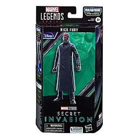 Hasbro Marvel Legends: Secret Invasion Nick Fury (Hydra Stomper BAF)
