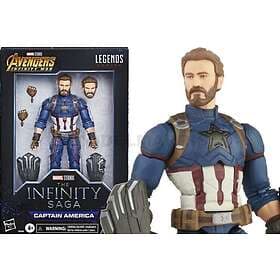 Hasbro Marvel Legends: The Infinity Saga Captain America