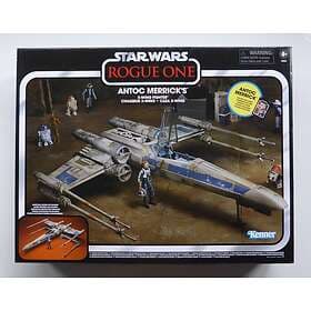 Hasbro Star Wars The Vintage Collection Antoc Merrick's X-Wing Fighter