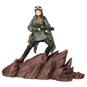 Hasbro Star Wars Black Series Jyn Erso Exclusive
