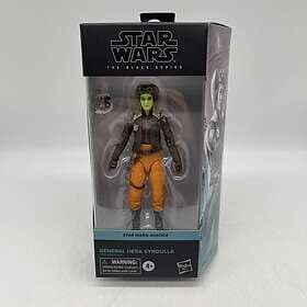 Hasbro Star Wars Black Series: Ahsoka General Hera Syndulla