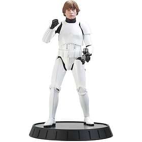 Gentle giant studios Star Wars Luke Skywalker (Stormtrooper Disguise) Milestones