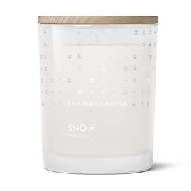 Skandinavisk SNÖ Special Edition Scented Candle 200g