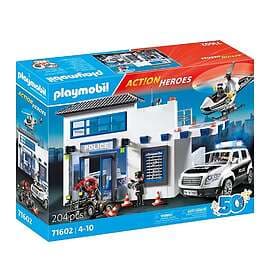 Playmobil Action 71602 Police Station