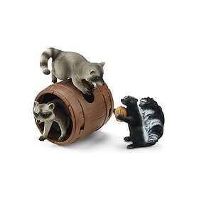 Schleich En rolig nöt att knäcka