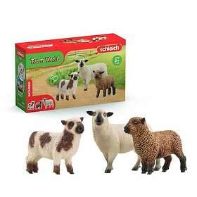 Schleich Sheep Friends